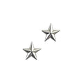 U.S. Navy 07 Rear Admiral 1 - Star STA-BRITE® Pin-on (PAIR)