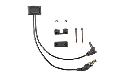 Unity Tactical ModButton Lite SYNC -  7" -  Dual Lead Remote Switch For Surefire Scout and Crane Laser -  Fits Picatinny -  Black