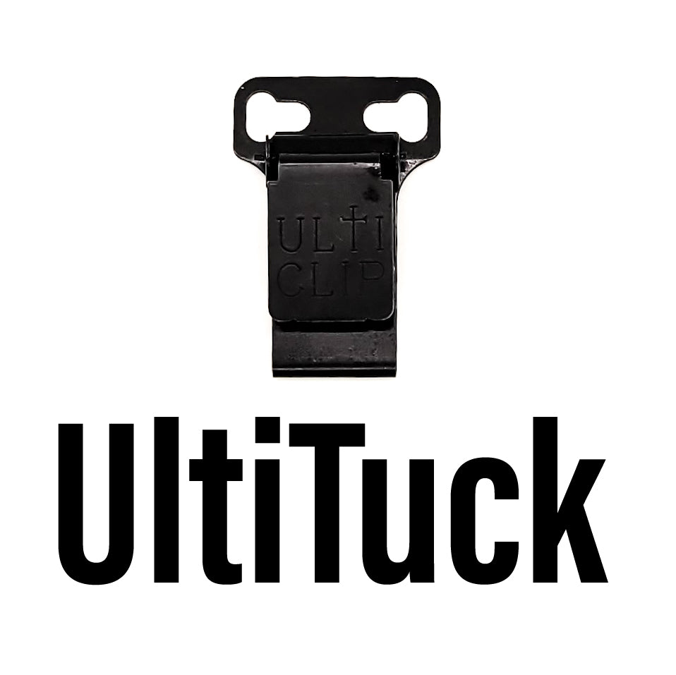 Walther PDP 5" or 5.1" & TLR-7 HL-X IWB Holster