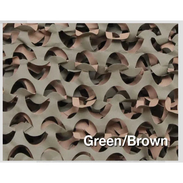 Camo Unlimted | 7'10"x19'8" Premium Ultra-Lite Netting