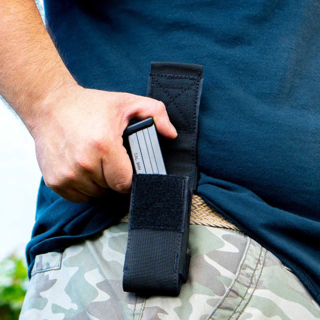 Universal Magazine & Tool Sheath