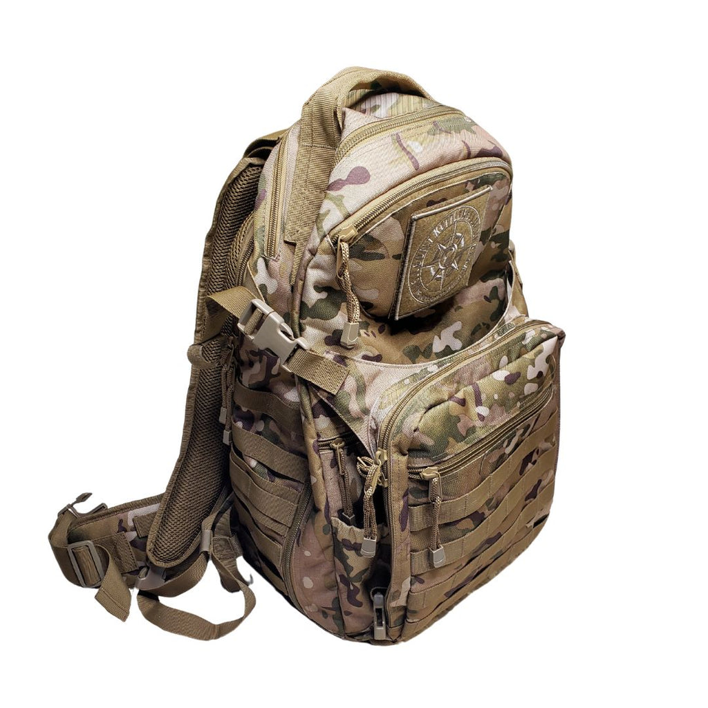 Kettlebell Backpack