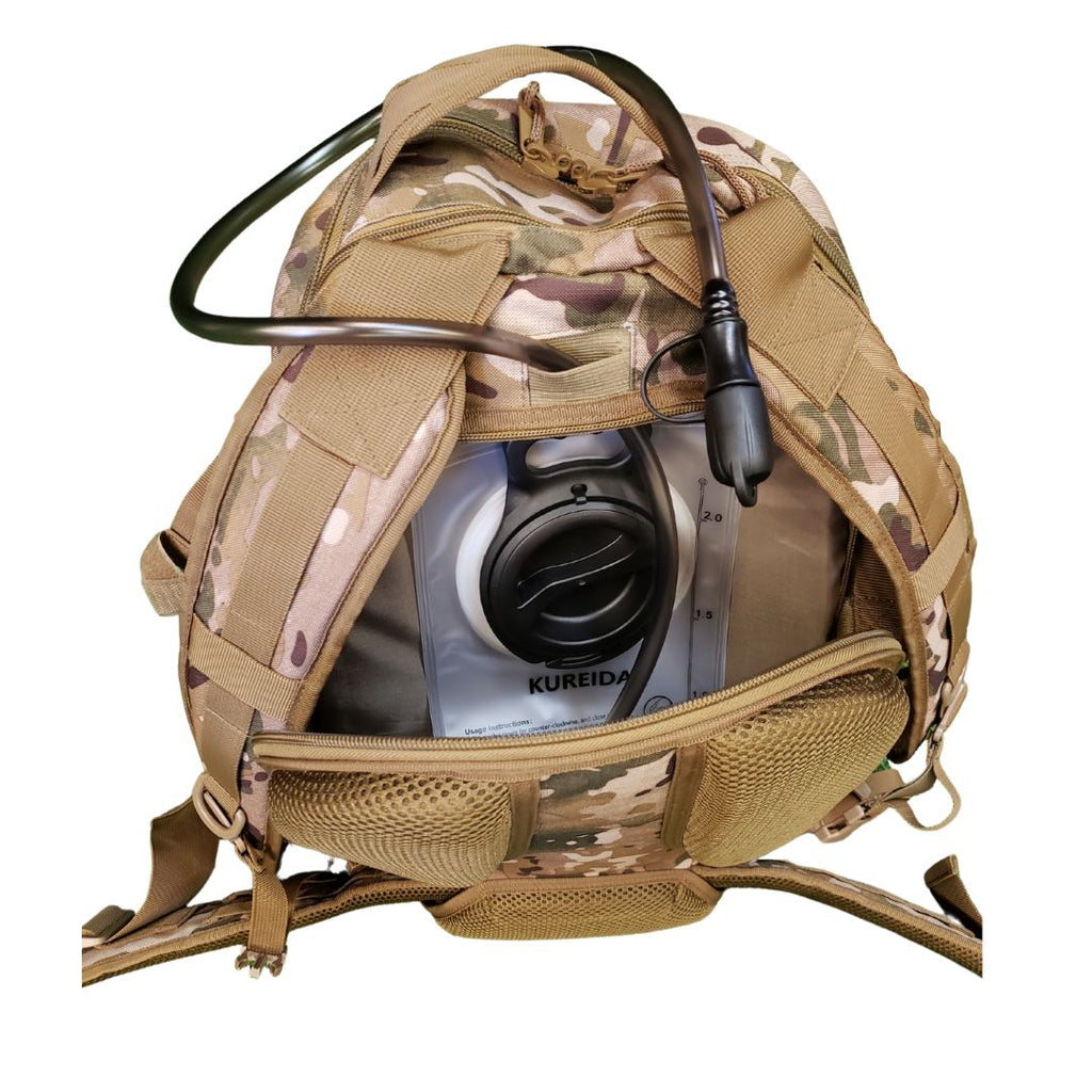 Kettlebell Backpack
