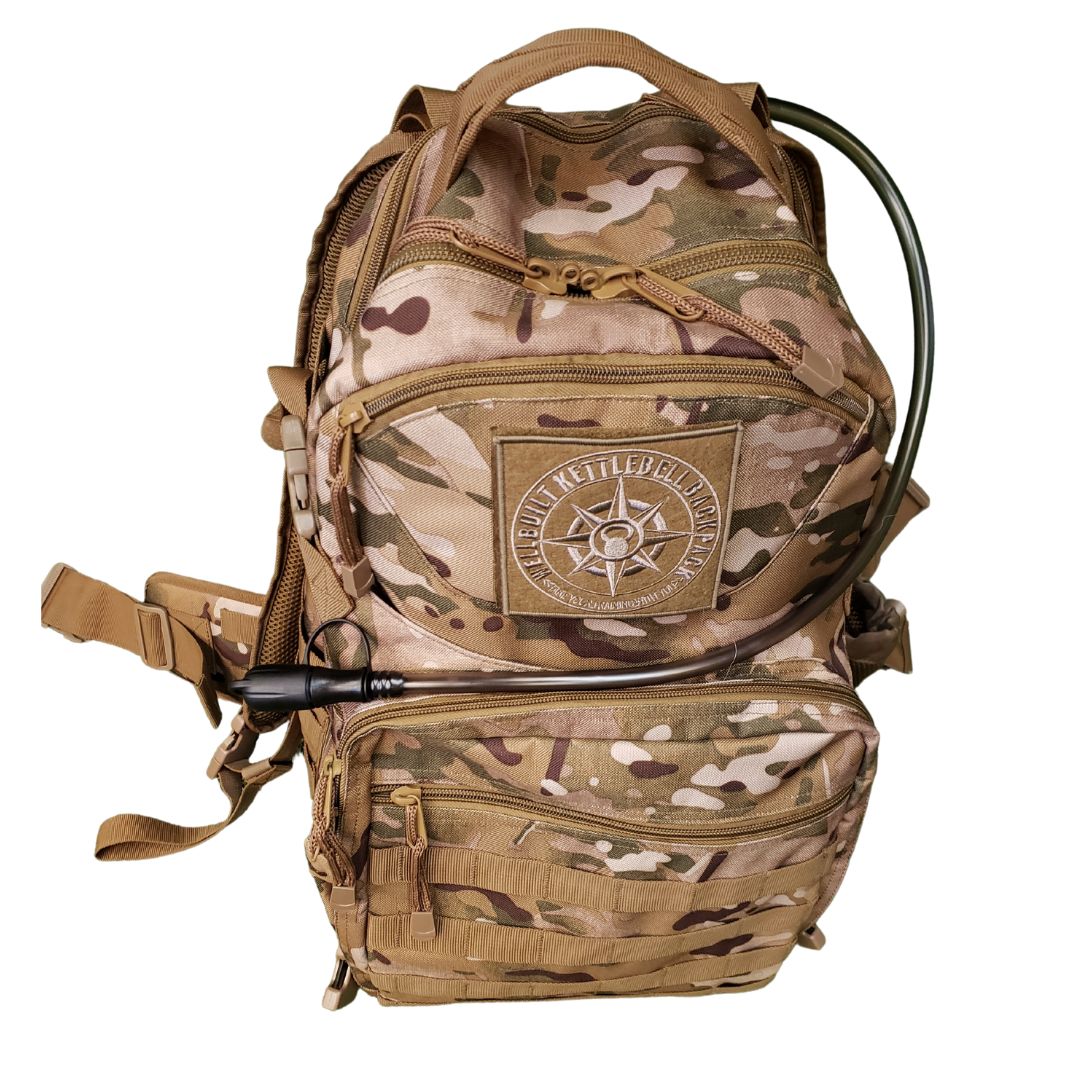 Kettlebell Backpack