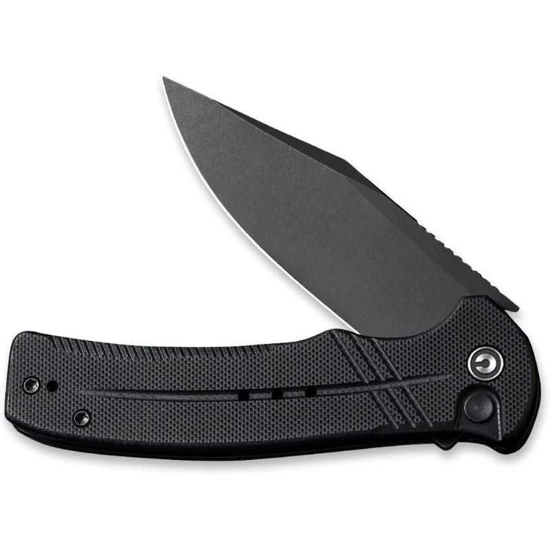 CIVIVI Cogent - Flipper - Button Lock