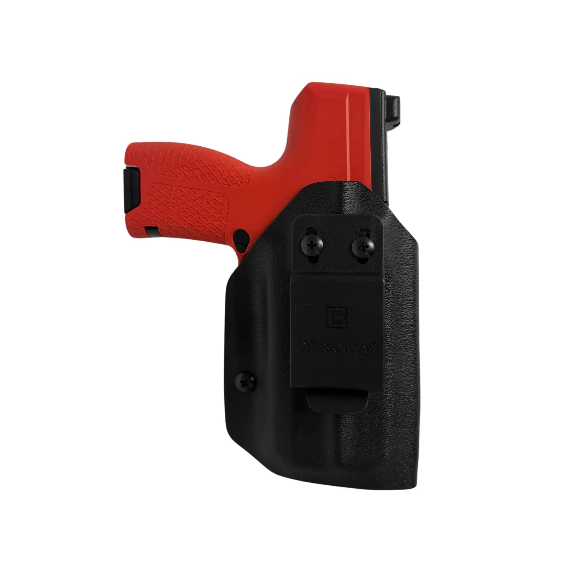 IWB/OWB Kydex Holster for Byrna CL – Ambidextrous | RMR Optic Compatible