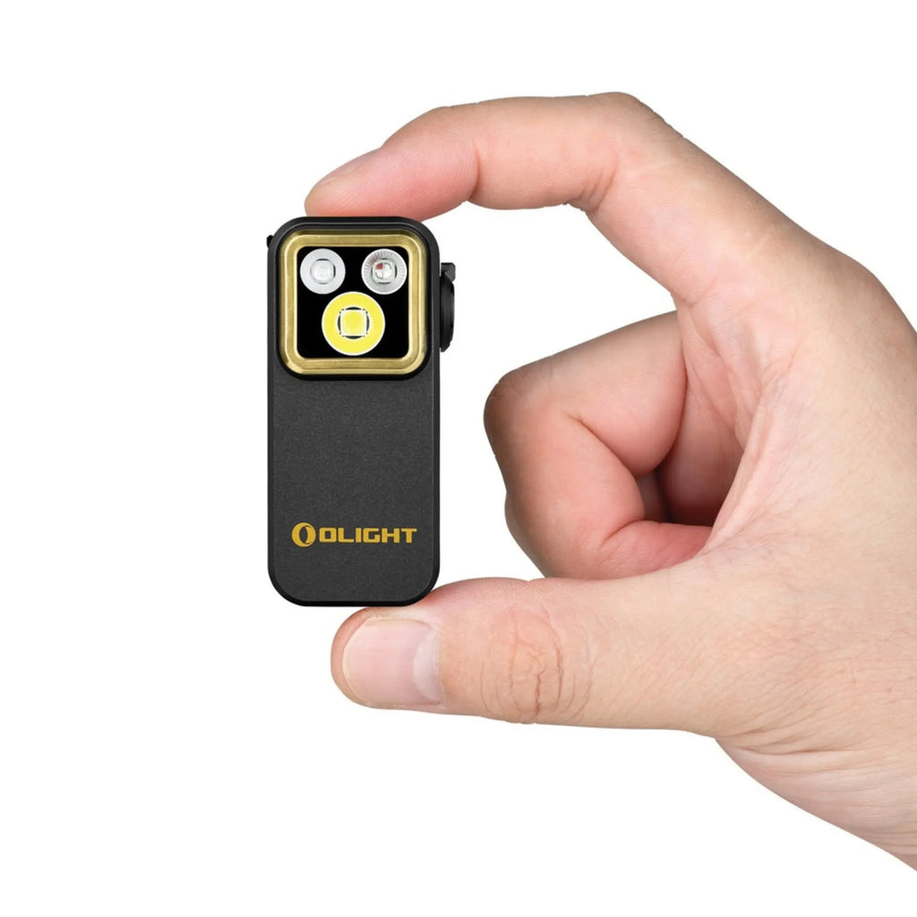 Olight Pro Clip Light - Black
