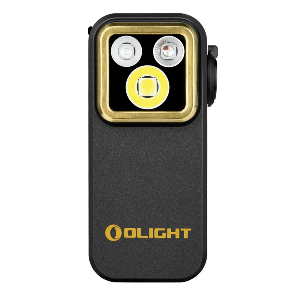 Olight Pro Clip Light - Black