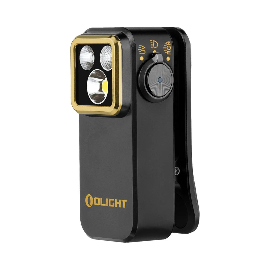 Olight Pro Clip Light - Black