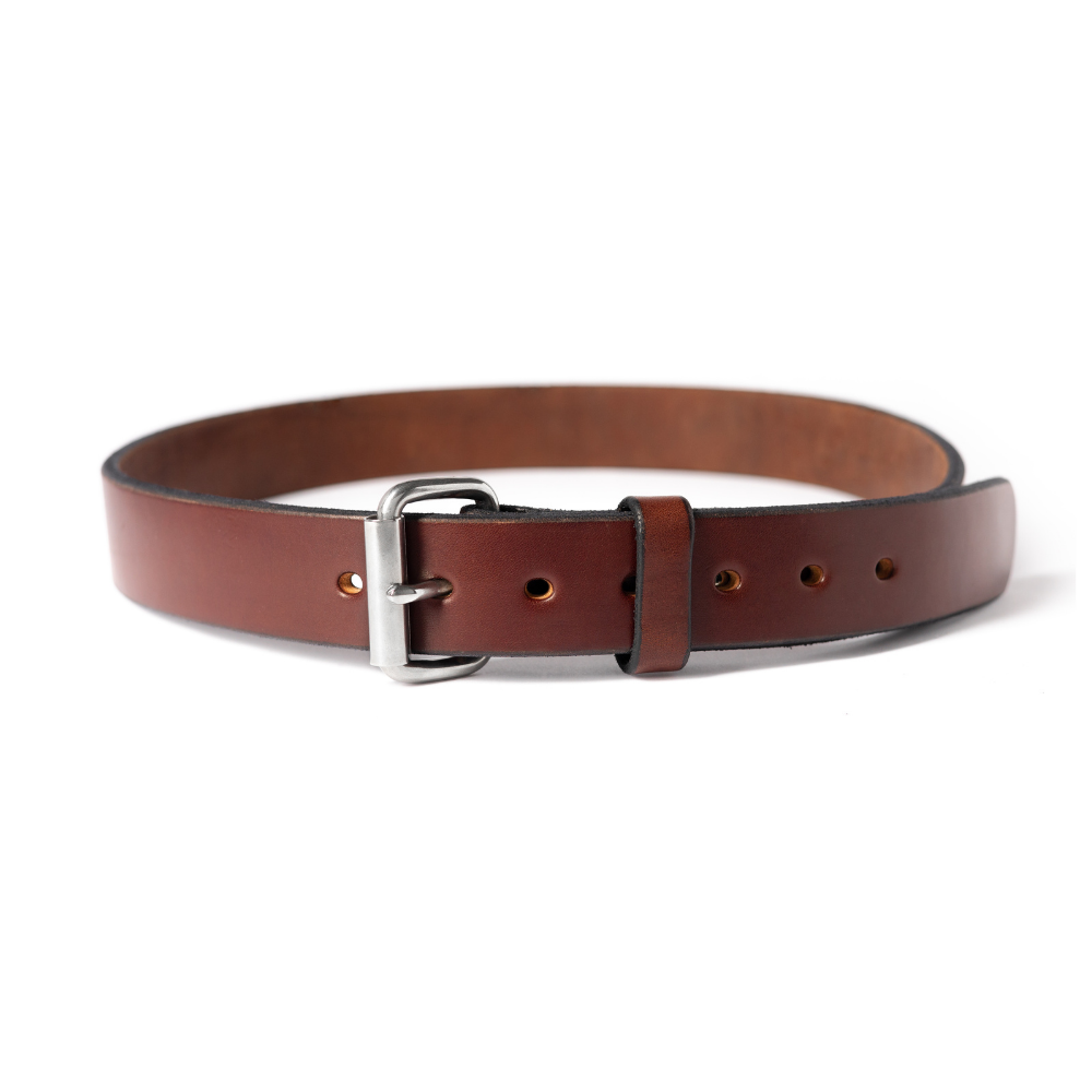 The Guardian Gun Belt - Made in USA - Lifetime Warranty - 14 oz Leather