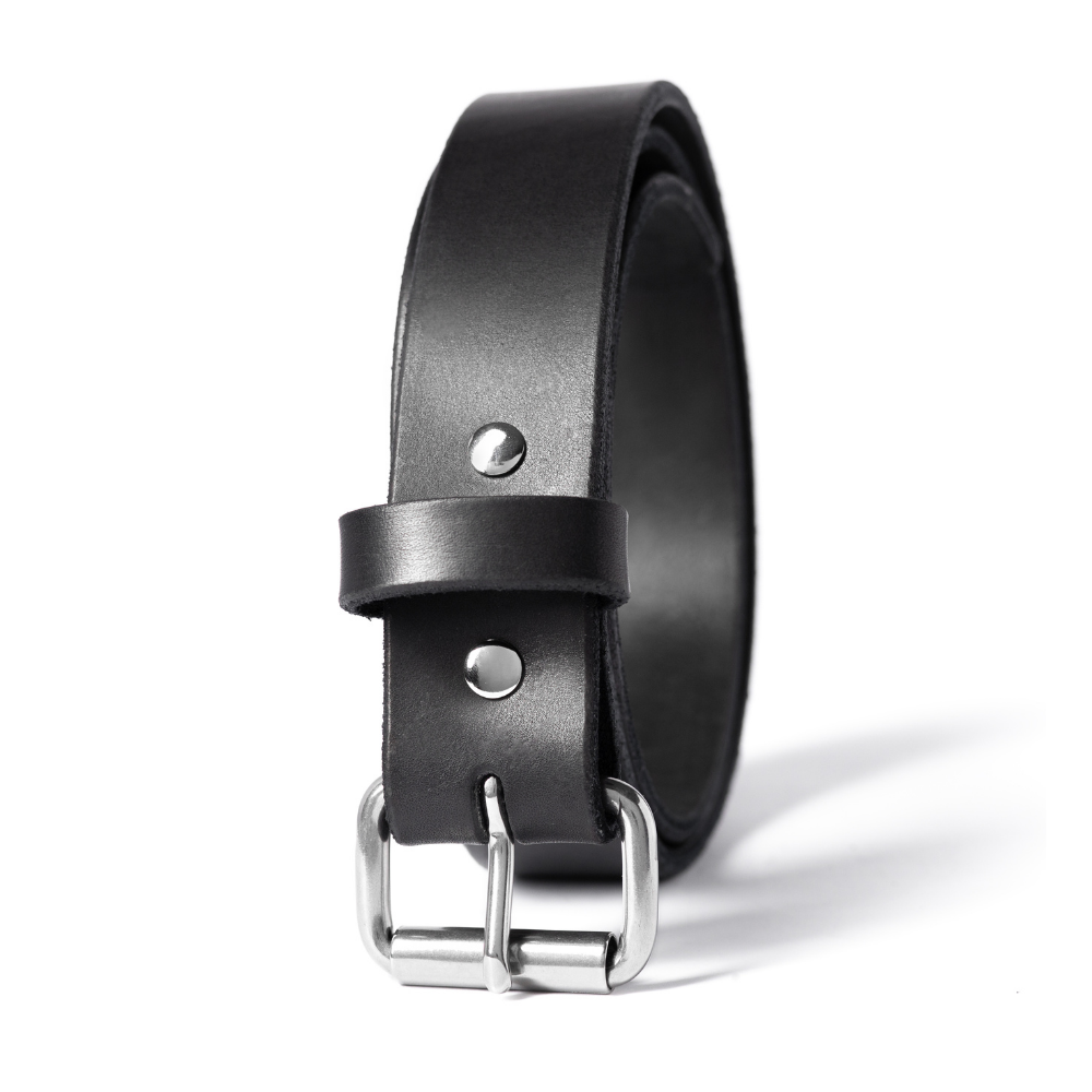 The Guardian Gun Belt - Made in USA - Lifetime Warranty - 14 oz Leather