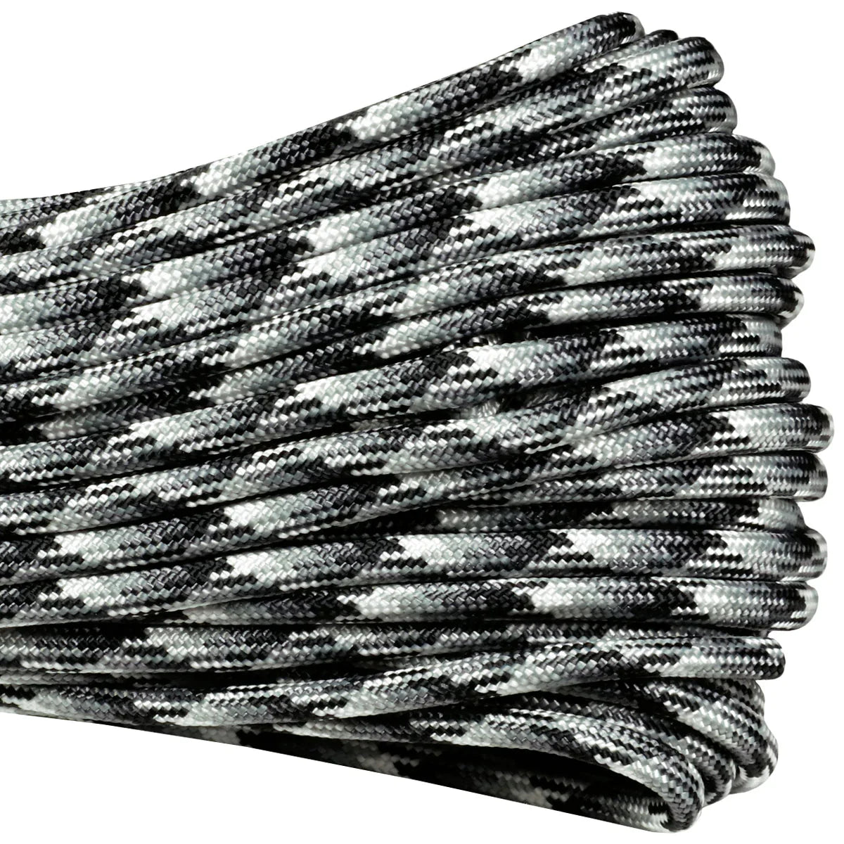 Paracord 550 Urban Camo 100'
