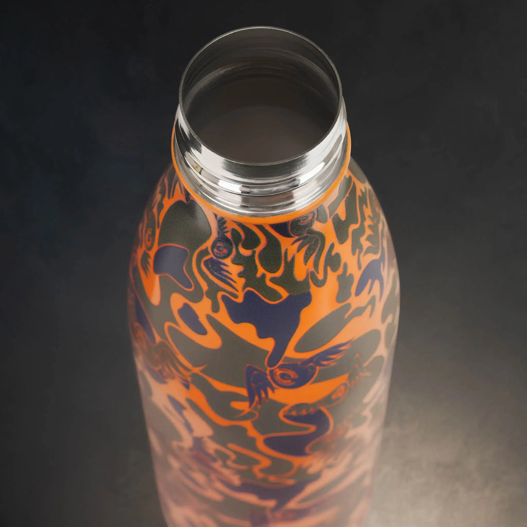 24oz Classic Hydration Double Walled Insulated Stainless Steel Bottle