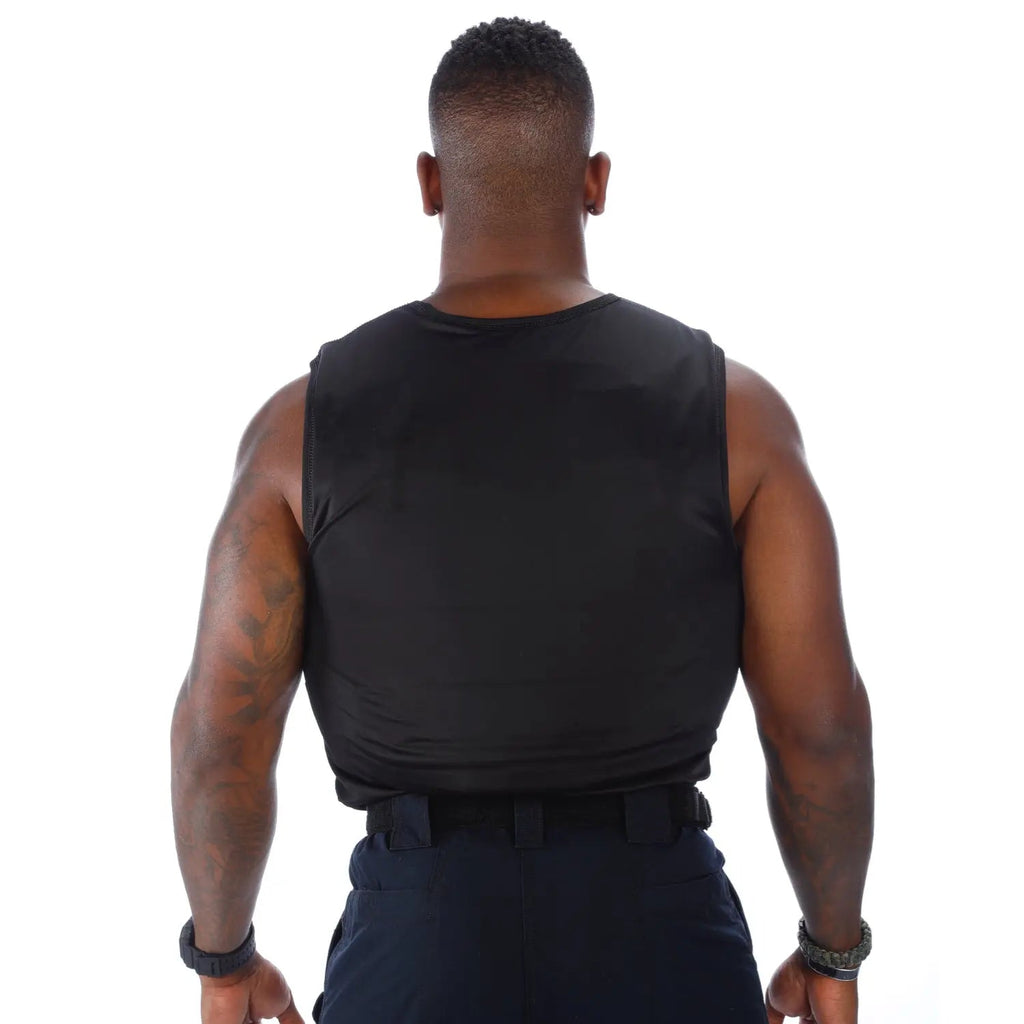 VIP Soft Armor Concealable T-Shirt