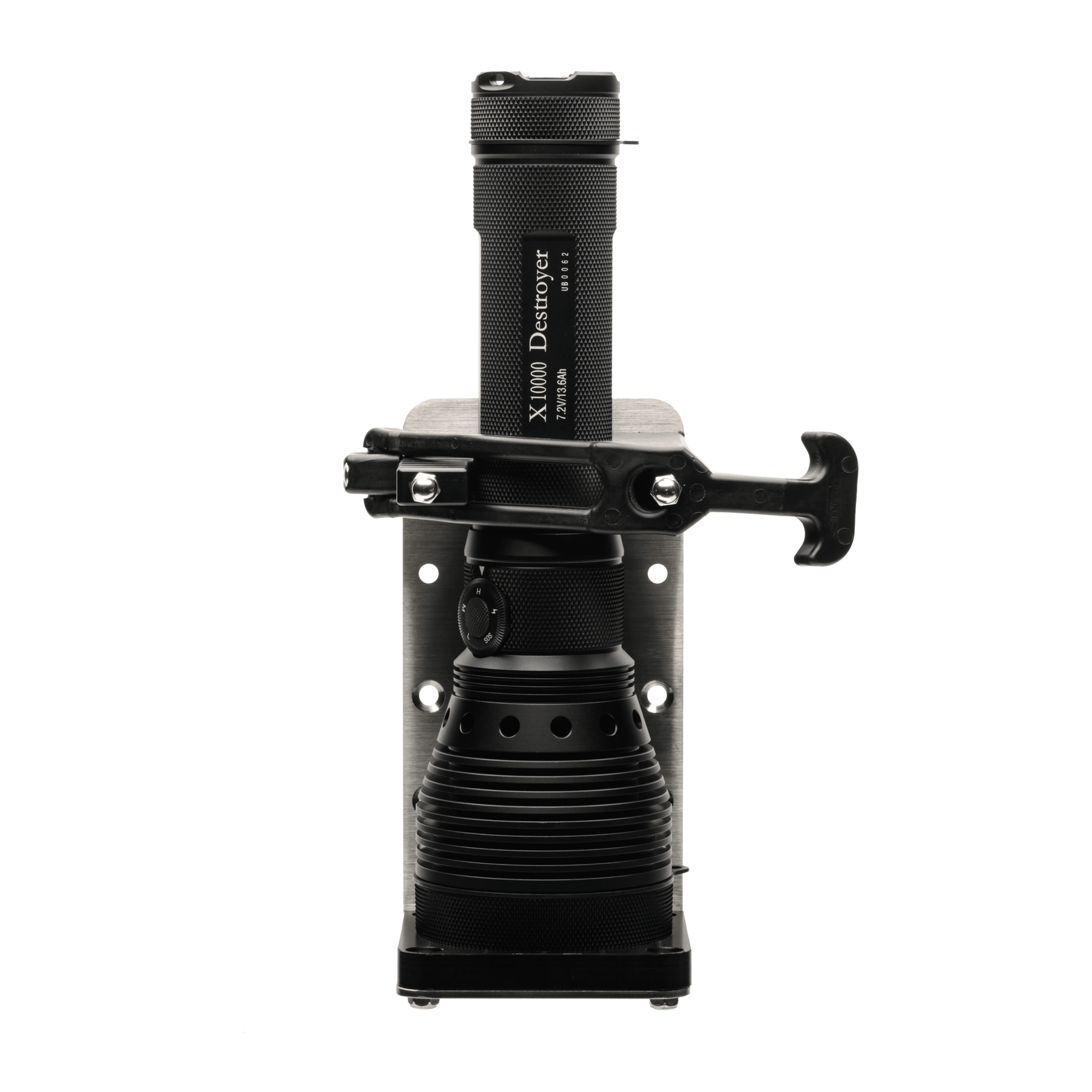 Heavy Duty Wall Mount for X10K and X3K