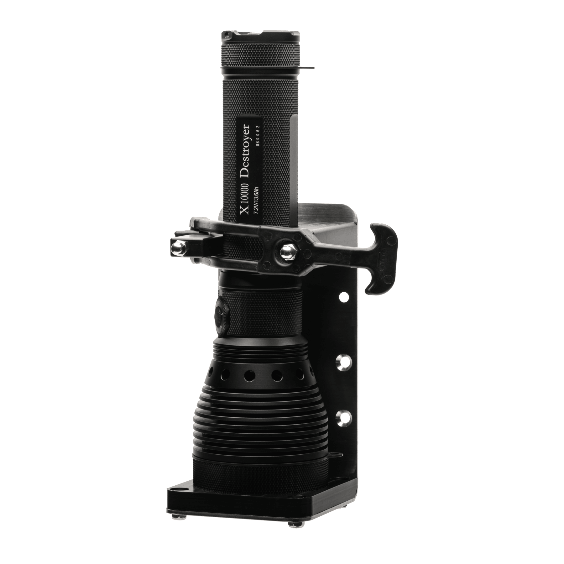 Heavy Duty Wall Mount for X10K and X3K