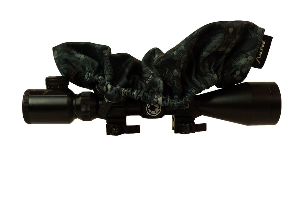Scope Slicker NX: Durable Rifle Scope Cover for Any Adventure