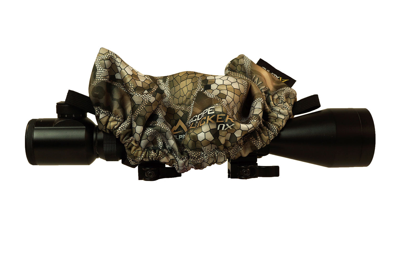 Scope Slicker NX: Durable Rifle Scope Cover for Any Adventure