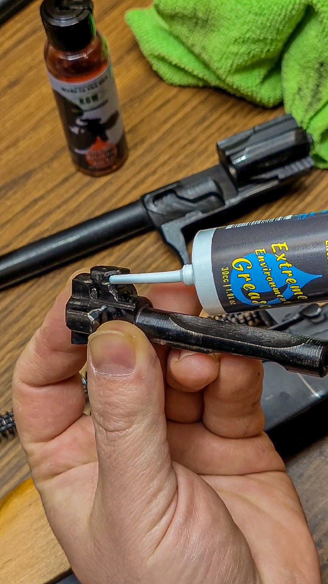 Kentuckiana Gun Works Lube Kit
