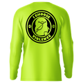 Violence - Hi-Visibility UPF 50 Long Sleeve Sun Shirt