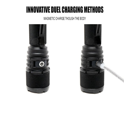 Warrior GEN5 LT-(Long Throw) - 3050 Lumen Tactical Flashlight