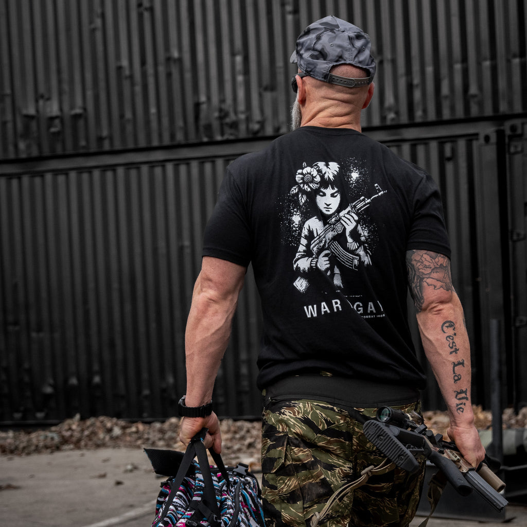 War Is Gay Men's T-Shirt