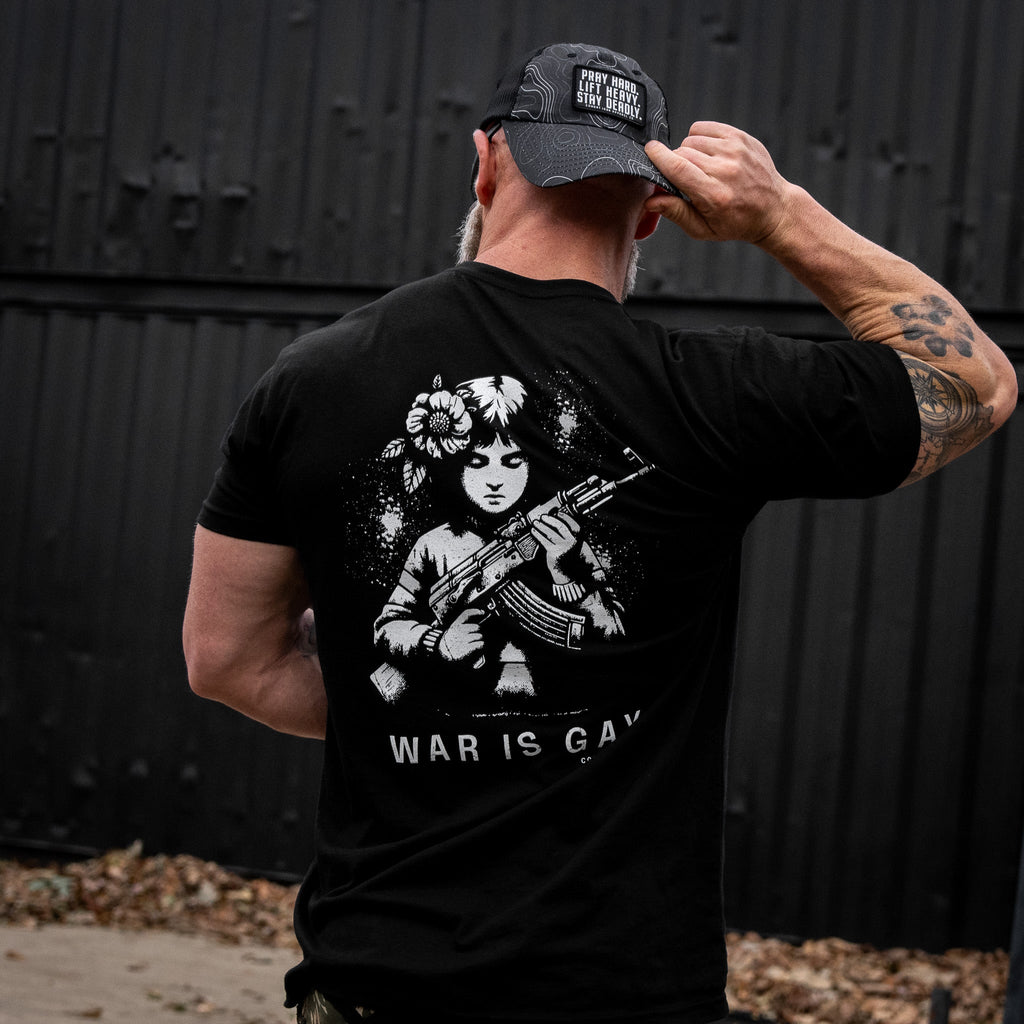 War Is Gay Men's T-Shirt