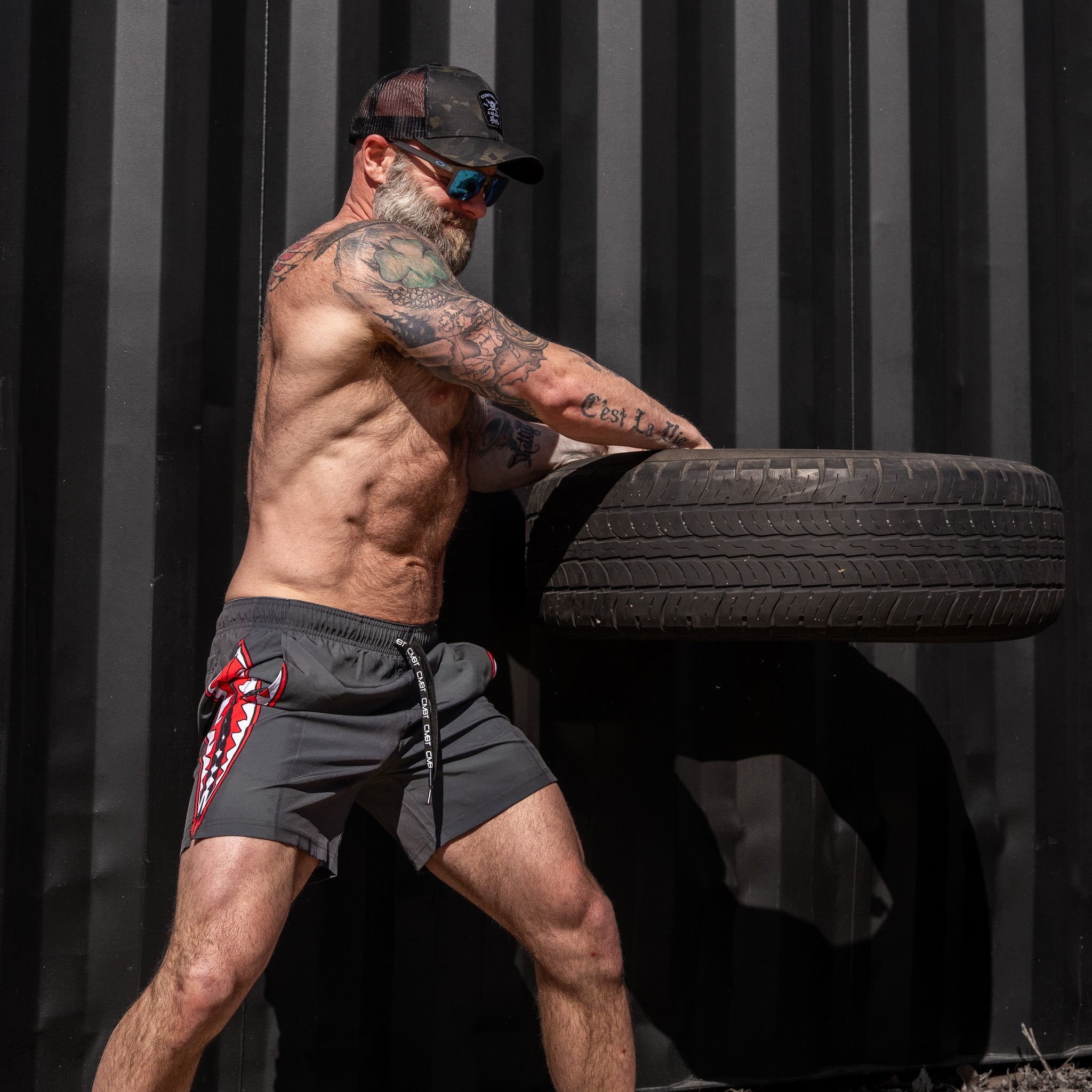 Men's Performance 2.0 Training Shorts | 5.5"