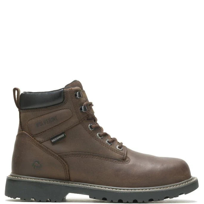 Wolverine | Floorhand Waterproof 6" Work Boot