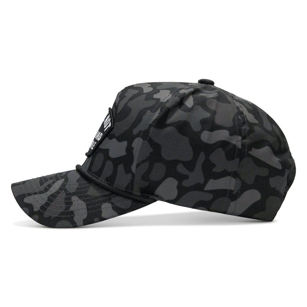 We Are Not Your Kind Of People Patch 5 Pannel Snapback