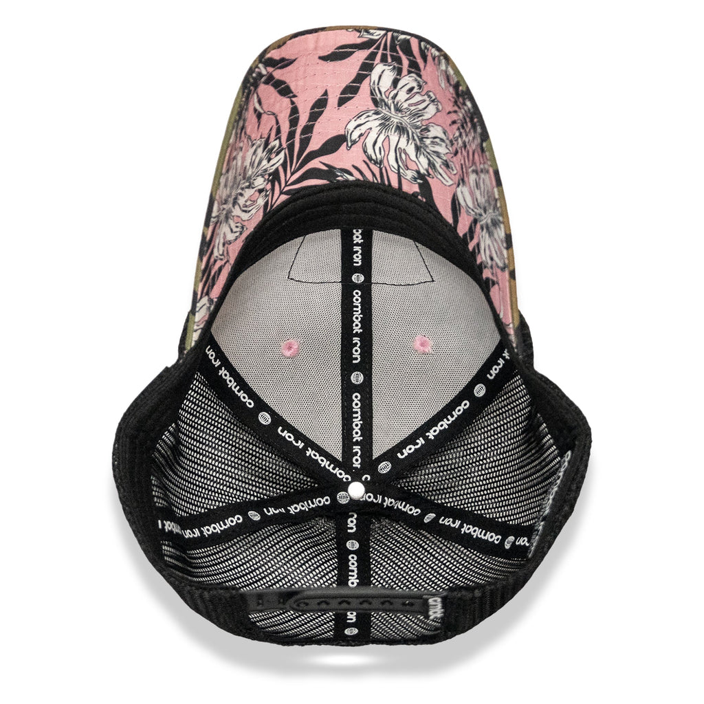 We Are Not Your Kind Of People Patch Original Ripstop Snapback Hat