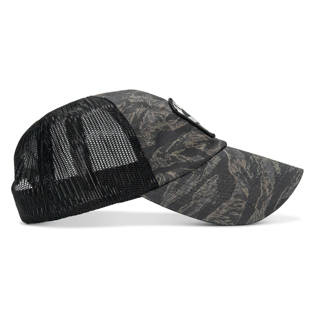 We Are Not Your Kind Of People Patch Tactical Ripstop Mesh Snapback Hat