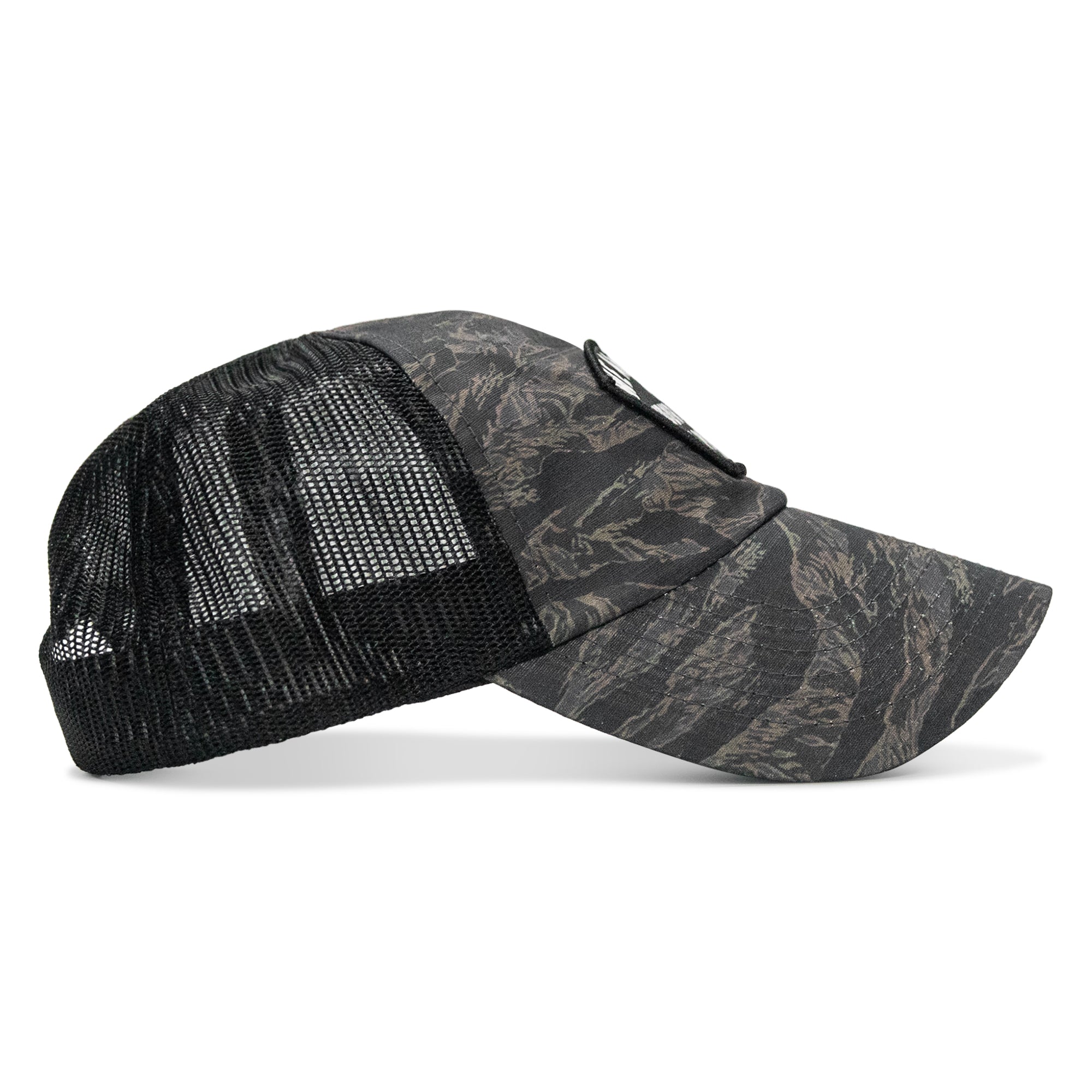 We Are Not Your Kind Of People Patch Tactical Ripstop Mesh Snapback Hat