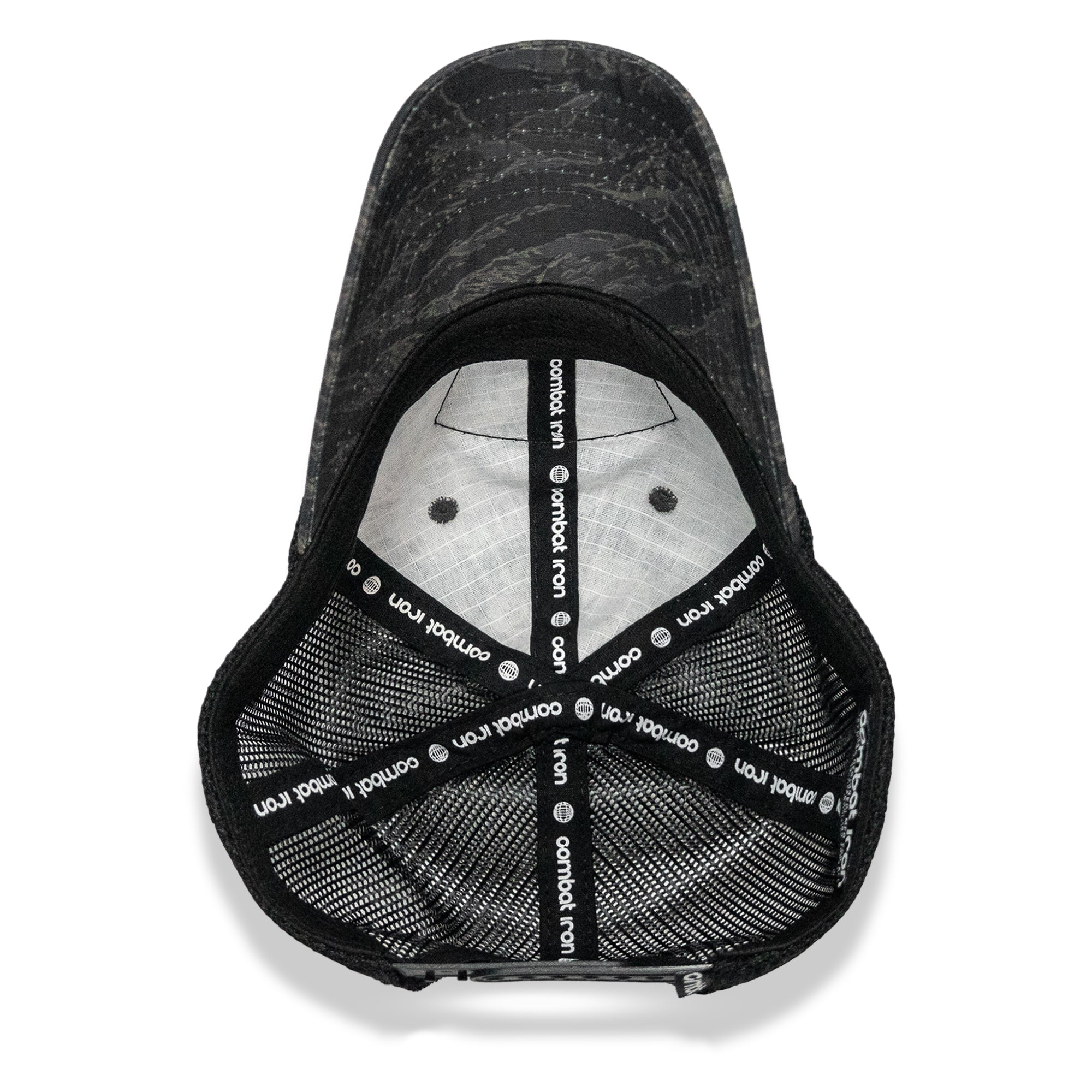 We Are Not Your Kind Of People Patch Tactical Ripstop Mesh Snapback Hat