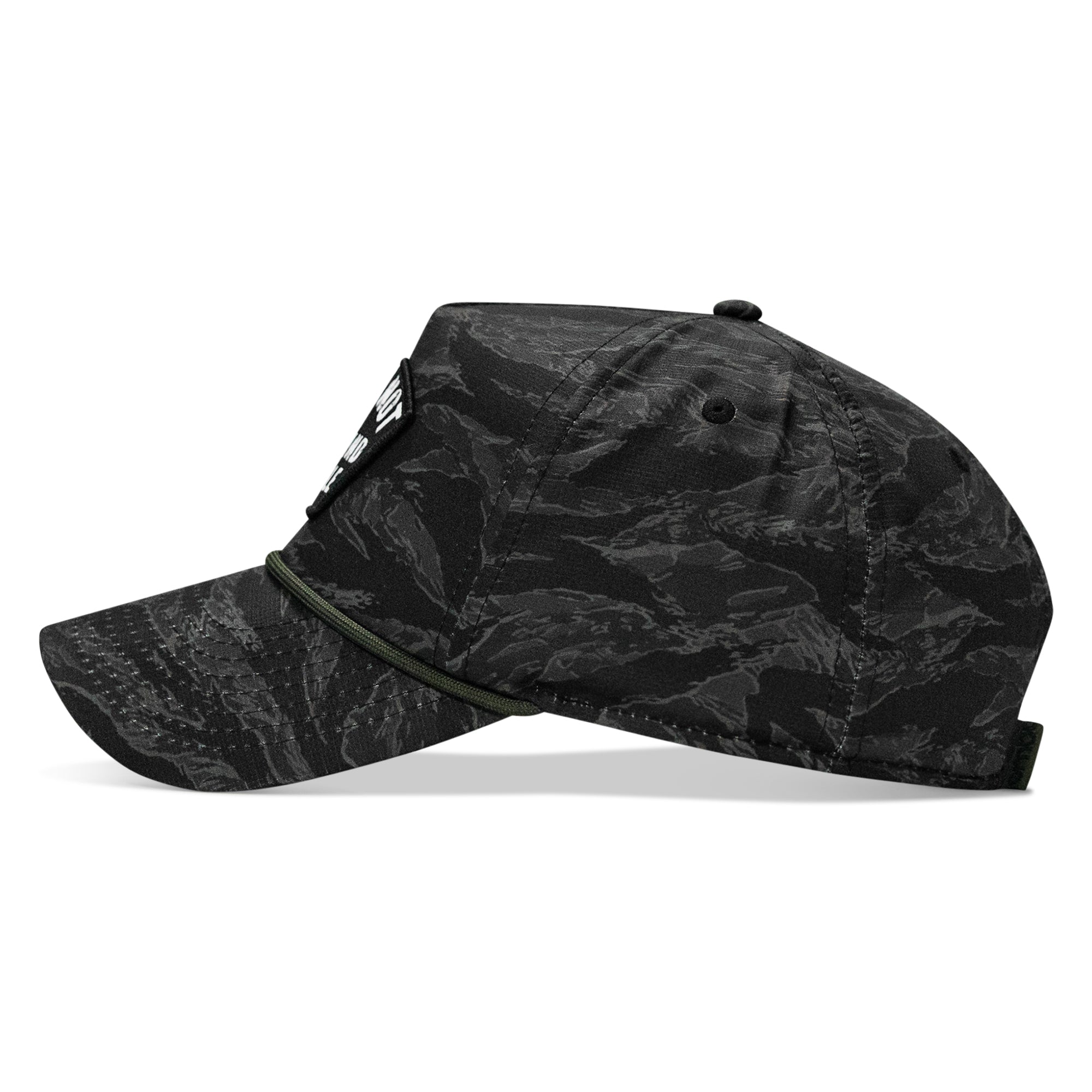 We Are Not Your Kind Of People Patch Weekender Snapback