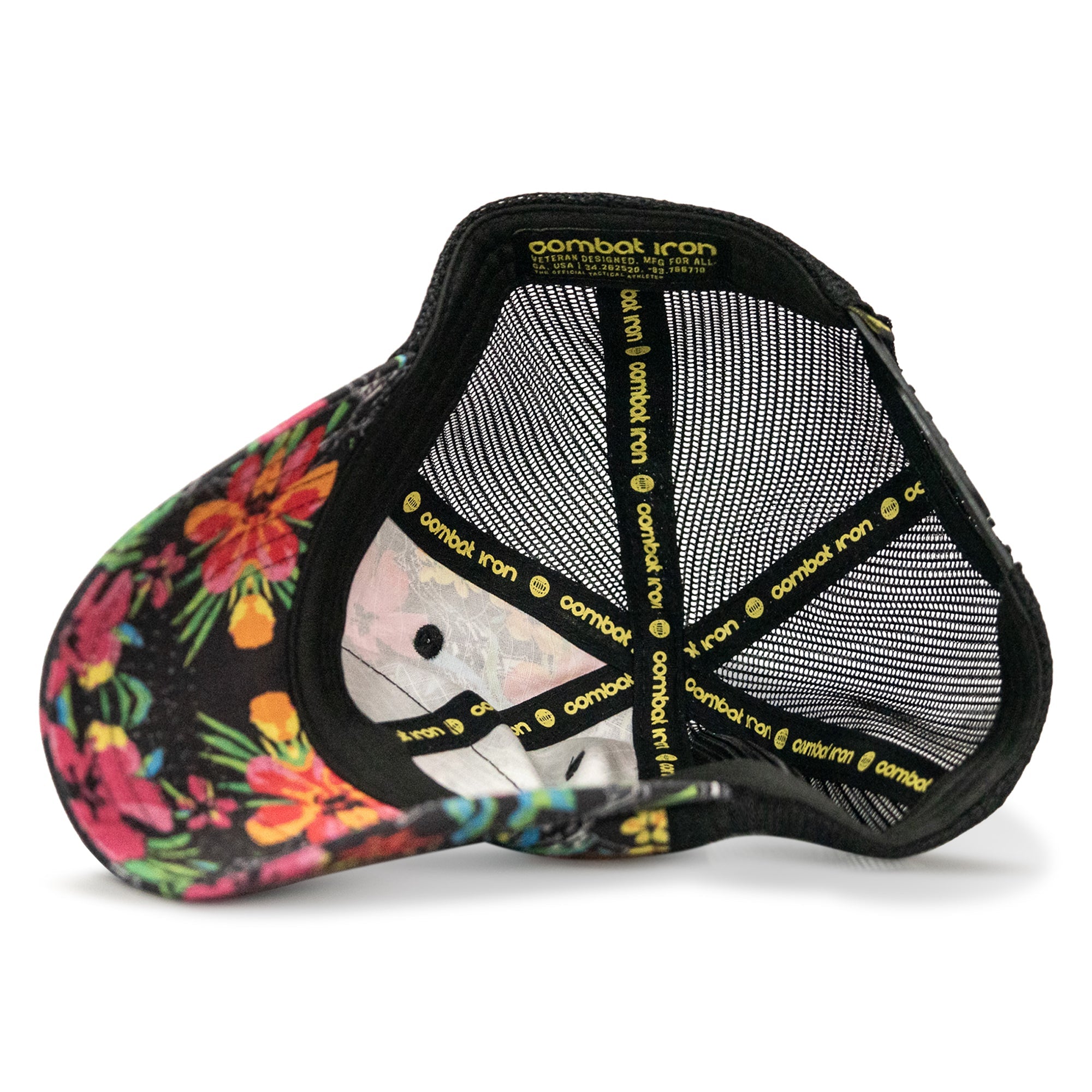 We Are Not Your Kind Of People Patch Tactical Ripstop Mesh Snapback Hat