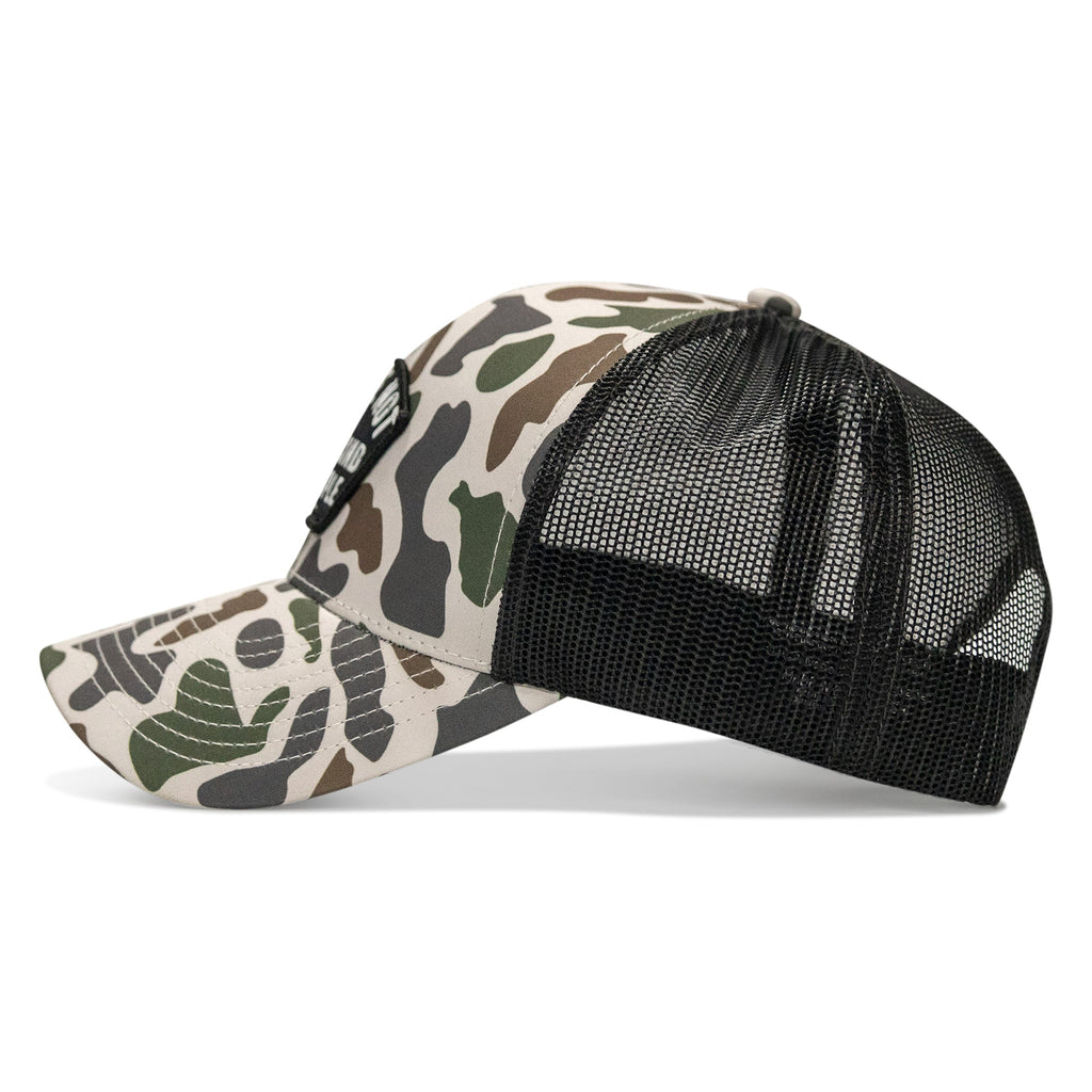 We Are Not Your Kind Of People Patch Snapback Hat