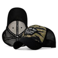 We Are Not Your Kind Of People Patch Original Ripstop Snapback Hat