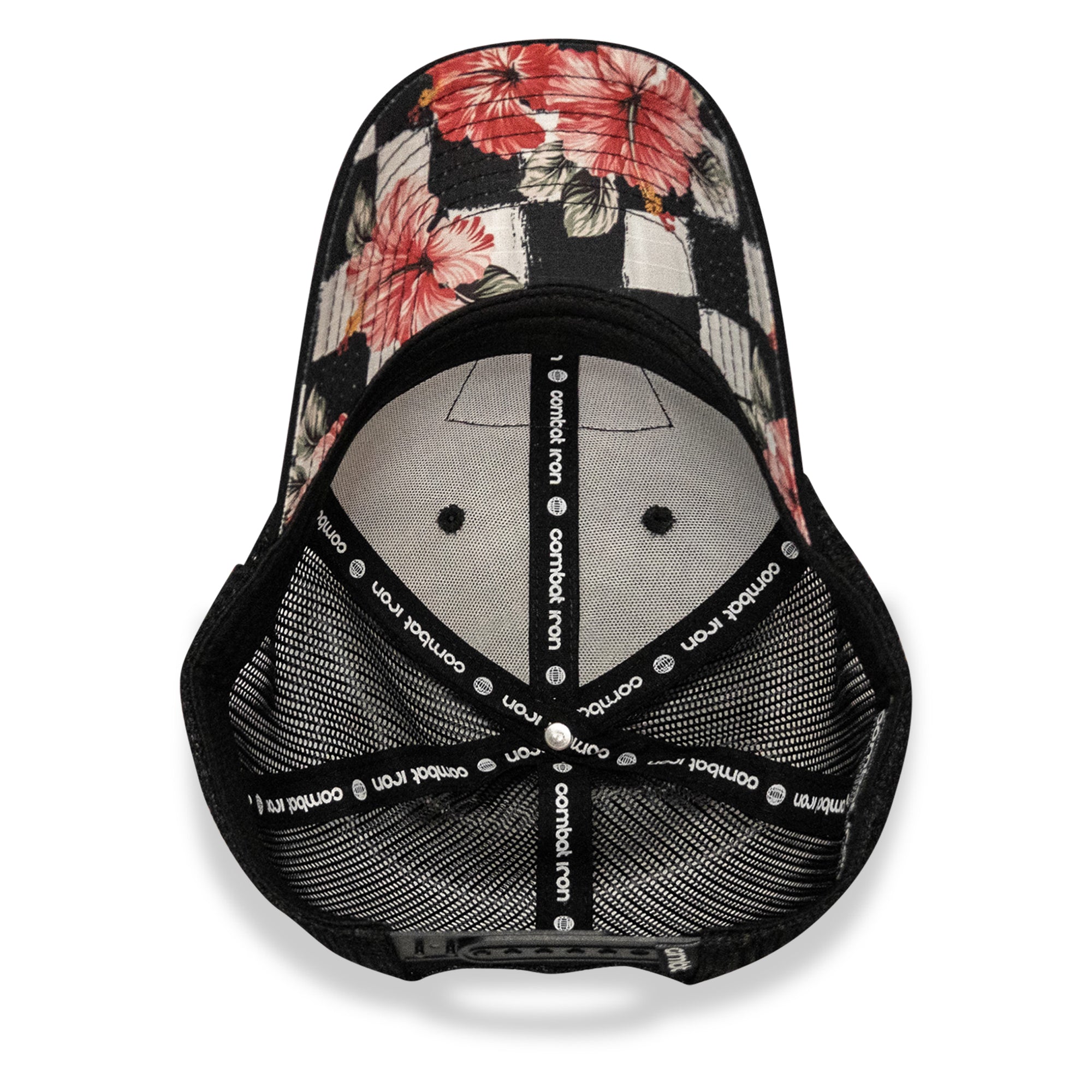 We Are Not Your Kind Of People Patch Original Ripstop Snapback Hat
