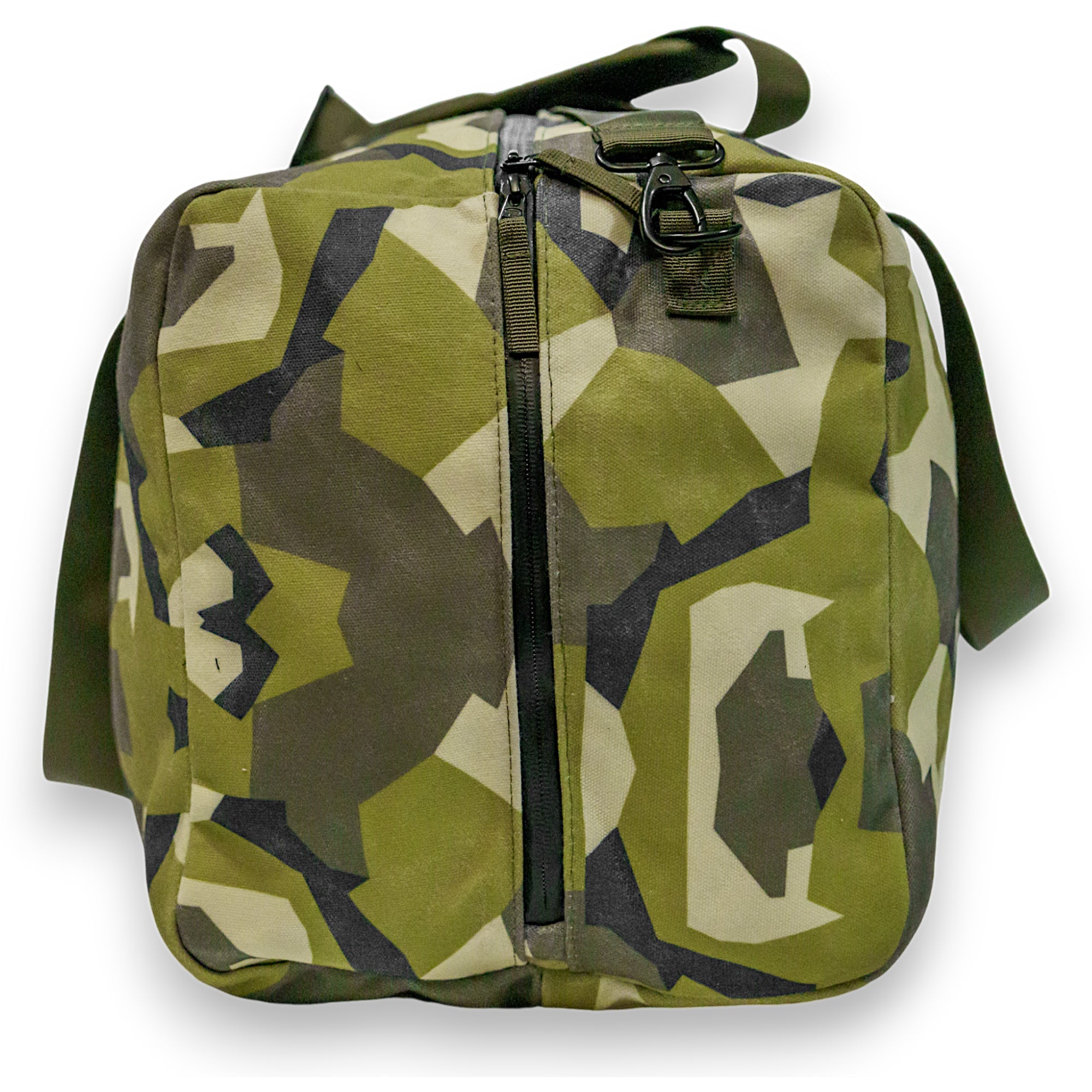 Waterproof XL 57.5L Waxed Duffle Bag