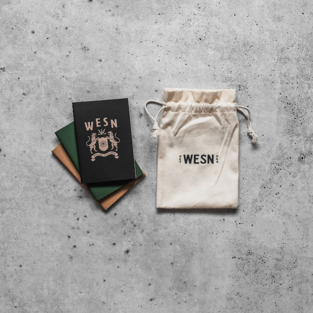 WESN Notebook Bundle
