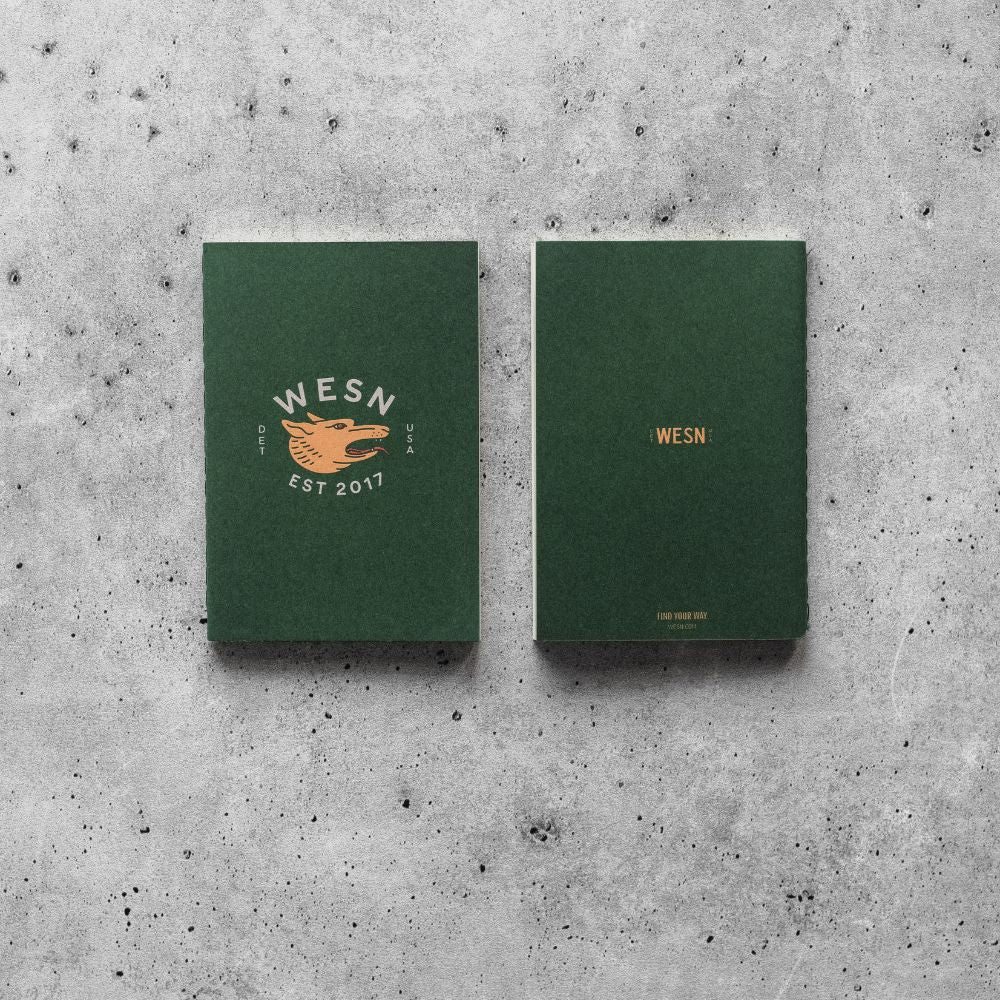 WESN Notebook Bundle