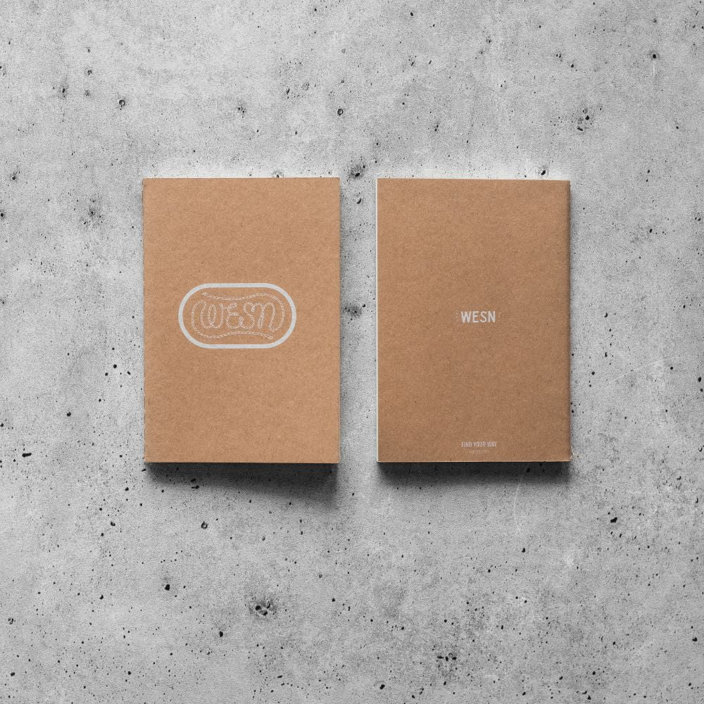 WESN Notebook Bundle