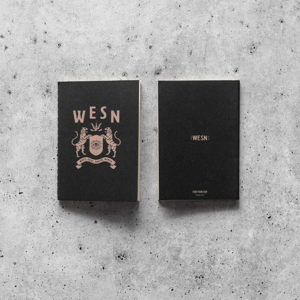 WESN Notebook Bundle