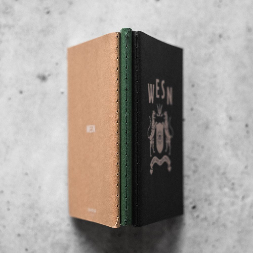 WESN Notebook Bundle