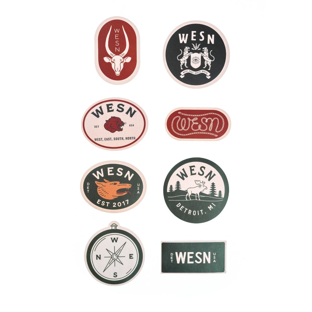 Sticker Pack