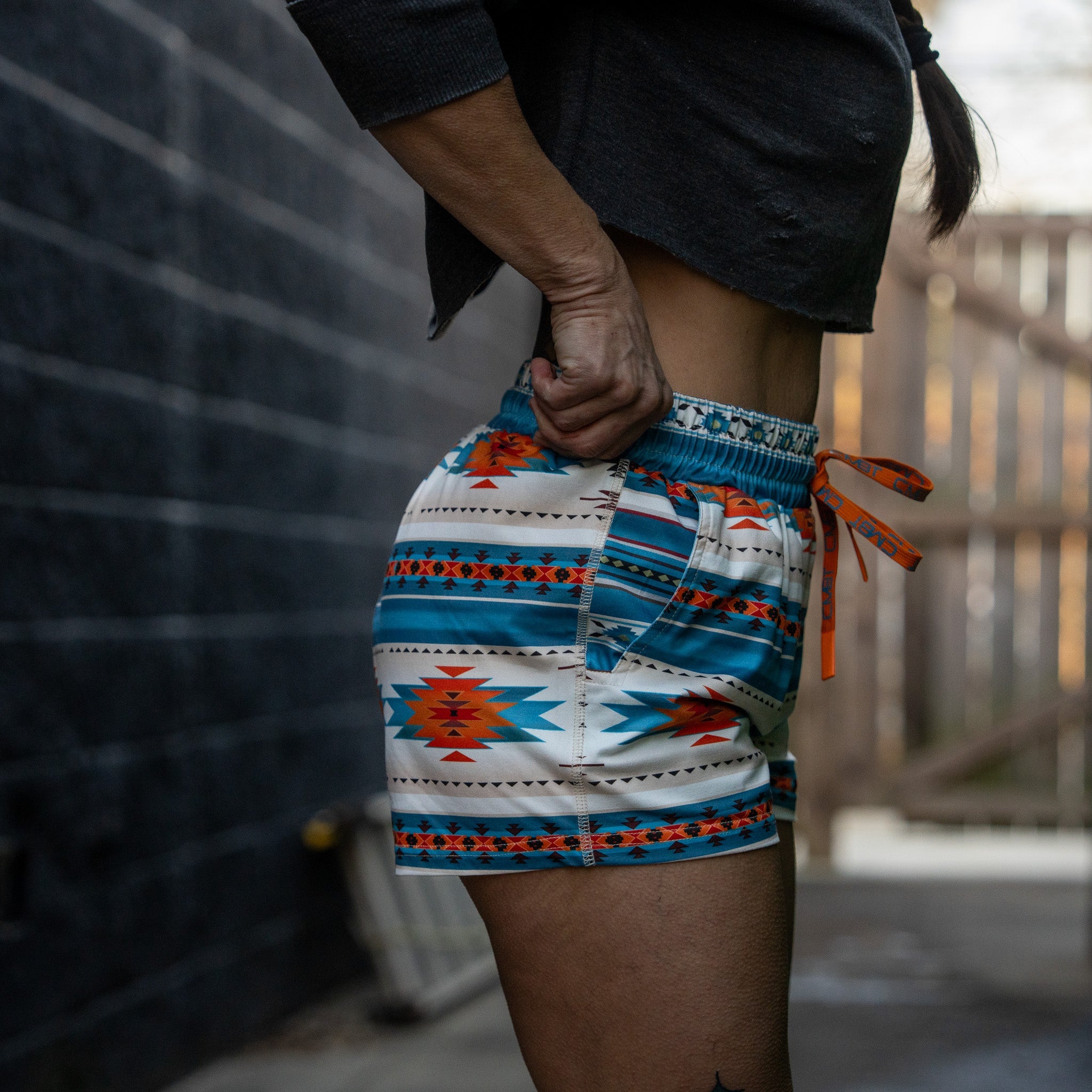 Women’s Studio Flex Training & Recovery Shorts | 4"