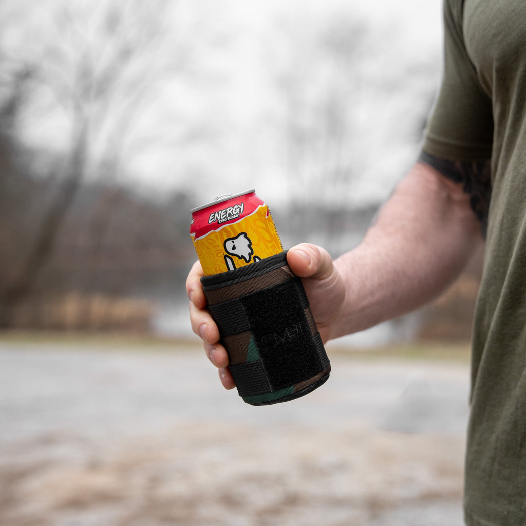 Tactical Can Koozie