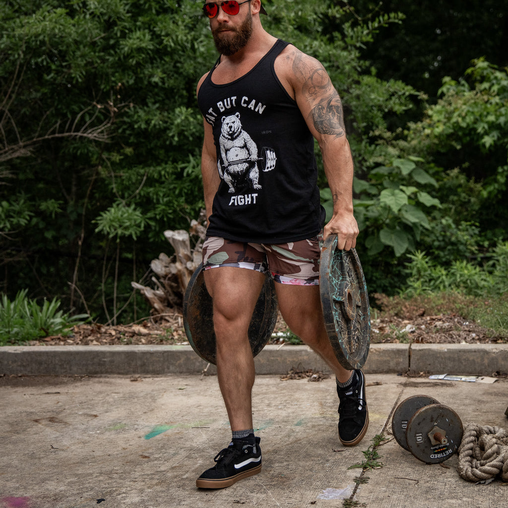 Men's Forged Training Shorts