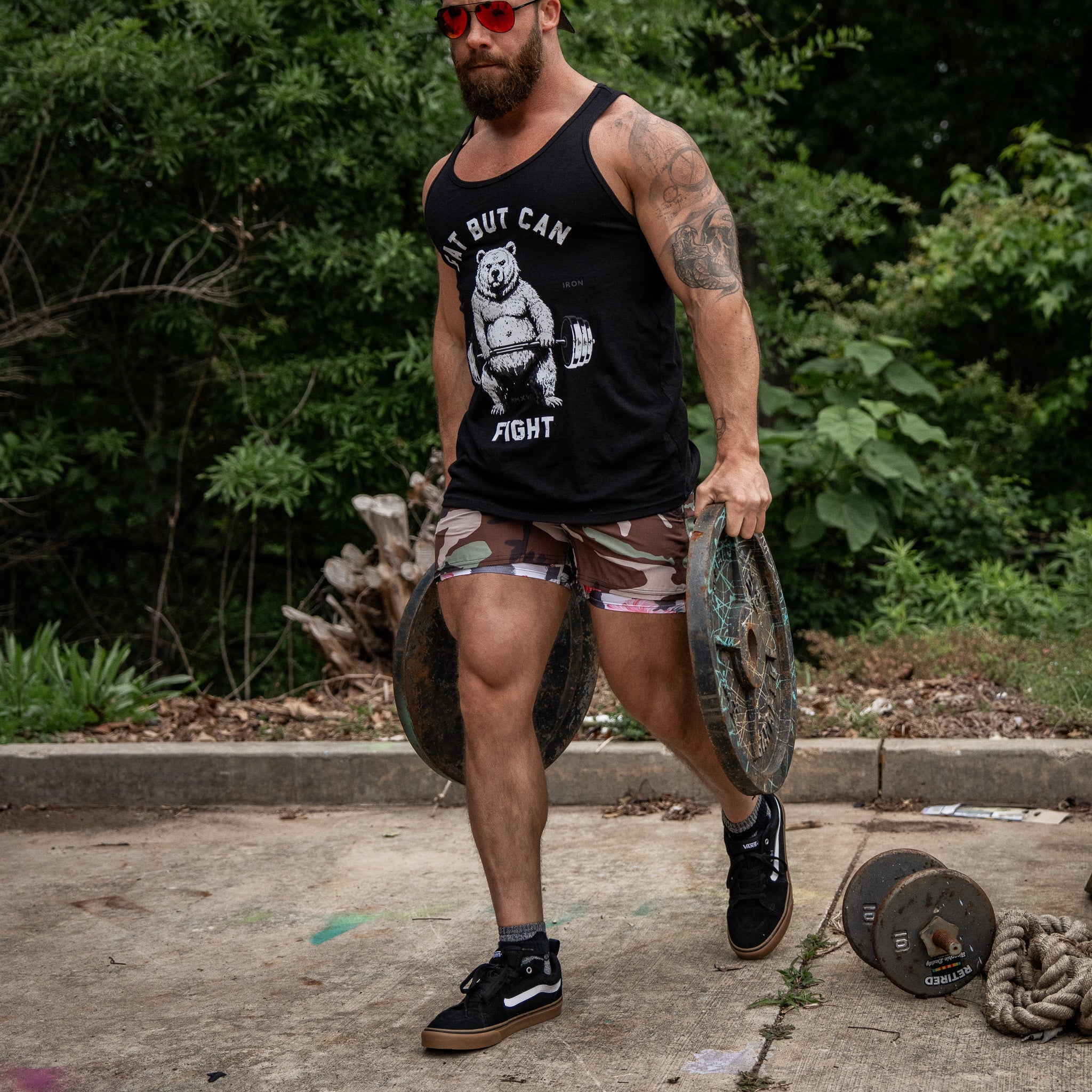 Men's Forged Training Shorts